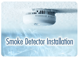 Smoke Detectors Lurline Bay
